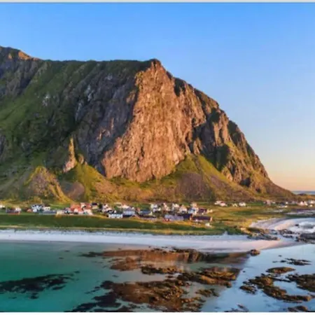 Lofoten_beach_eggum * Eggum